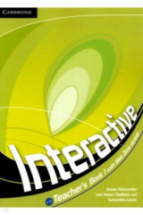книга Interactive. Level 1. Teacher's Book with Online Content
