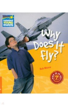Книга Why Does It Fly? Level 6. Factbook на ReadRate.com книга Why Does It Fly? Level 6. Factbook