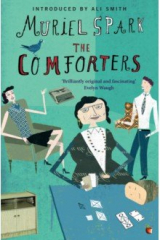 книга The Comforters