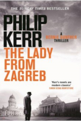 книга The Lady From Zagreb