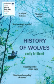 Книга History of Wolves на ReadRate.com книга History of Wolves