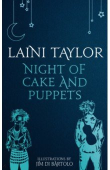 Книга Night of Cake and Puppets на ReadRate.com книга Night of Cake and Puppets