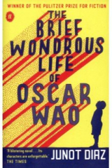 книга The Brief Wondrous Life of Oscar Wao