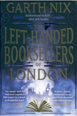 книга The Left-Handed Booksellers of London
