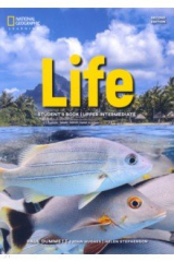 книга Life. Upper-Intermediate. Student's Book with App Code