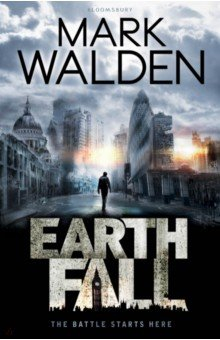 Книга Earthfall на ReadRate.com книга Earthfall