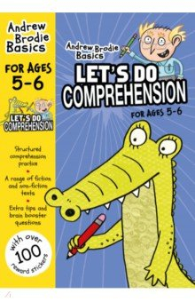 Книга Let’s do Comprehension. 5-6 на ReadRate.com книга Let’s do Comprehension. 5-6