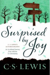 книга Surprised by Joy
