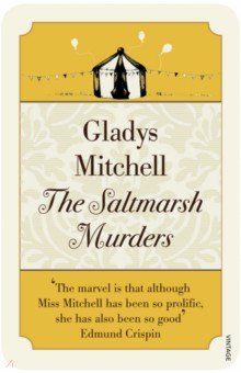Книга The Saltmarsh Murders на ReadRate.com книга The Saltmarsh Murders
