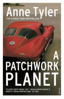 Книга A Patchwork Planet на ReadRate.com книга A Patchwork Planet