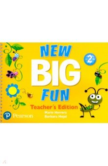 Книга New Big Fun 2. Teacher's Edition на ReadRate.com книга New Big Fun 2. Teacher's Edition
