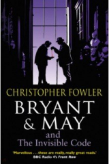 книга Bryant & May and the Invisible Code