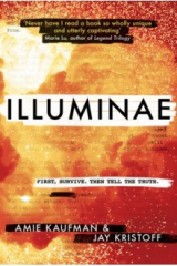 книга Illuminae