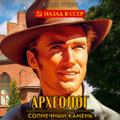 Книга Археолог 1. Солнечный камень на ReadRate.com книга Археолог 1. Солнечный камень