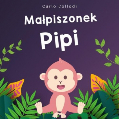 Книга Małpiszonek Pipi на ReadRate.com книга Małpiszonek Pipi