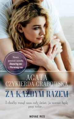 Книга Za każdym razem на ReadRate.com книга Za każdym razem