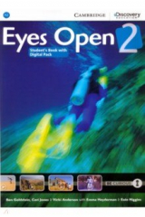 книга Eyes Open. Level 2. Student's Book with Digital Pack