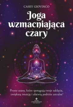 Книга Joga wzmacniająca czary на ReadRate.com книга Joga wzmacniająca czary