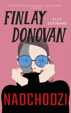Книга Finlay Donovan nadchodzi на ReadRate.com книга Finlay Donovan nadchodzi