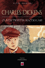 книга Oliver Twist`in Maceraları