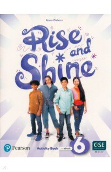 книга Rise and Shine 6 AB