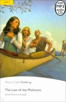 Книга PEGR Last of the Mohicans Bk/MP3 CD (2) на ReadRate.com книга PEGR Last of the Mohicans Bk/MP3 CD (2)