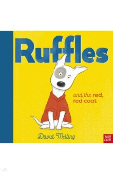 Книга Ruffles and the Red, Red Coat на ReadRate.com книга Ruffles and the Red, Red Coat
