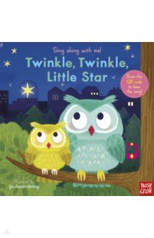 Книга Twinkle Twinkle Little Star на ReadRate.com книга Twinkle Twinkle Little Star