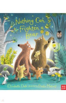 Книга Nothing Can Frighten A Bear на ReadRate.com книга Nothing Can Frighten A Bear