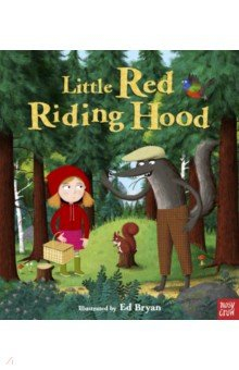 Книга Little Red Riding Hood на ReadRate.com книга Little Red Riding Hood