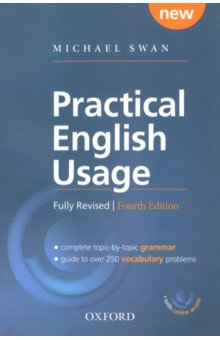 Книга Practical English Usage with online access. Fourth Edition на ReadRate.com книга Practical English Usage with online access. Fourth Edition