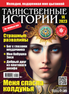Книга Таинственные истории №14/2023 на ReadRate.com книга Таинственные истории №14/2023