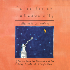 Книга Tales for an Unknown City (Unabridged) на ReadRate.com книга Tales for an Unknown City (Unabridged)