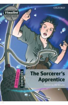 Книга The Sorcerer's Apprentice. Quick Starter на ReadRate.com книга The Sorcerer's Apprentice. Quick Starter