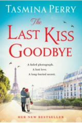 книга The Last Kiss Goodbye
