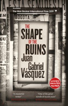 Книга The Shape of the Ruins на ReadRate.com книга The Shape of the Ruins