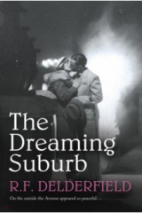 книга The Dreaming Suburb