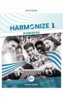 Книга Harmonize. Level 1. Workbook на ReadRate.com книга Harmonize. Level 1. Workbook