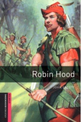 книга Robin Hood. Starter Level