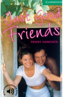 Книга Just Good Friends. Level 3 на ReadRate.com книга Just Good Friends. Level 3
