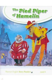 Книга The Pied Piper of Hamelin. Level 4 на ReadRate.com книга The Pied Piper of Hamelin. Level 4