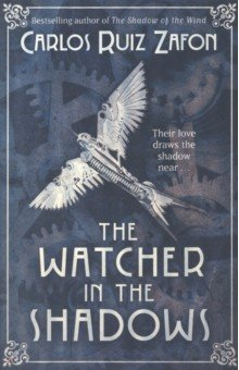 Книга The Watcher in the Shadows на ReadRate.com книга The Watcher in the Shadows