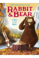 книга A Bite in the Night