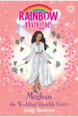 книга Meghan the Wedding Sparkle Fairy