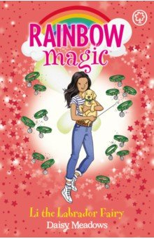 Книга Li the Labrador Fairy на ReadRate.com книга Li the Labrador Fairy