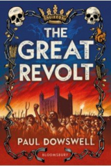 книга The Great Revolt