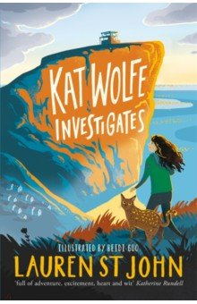 Книга Kat Wolfe Investigates на ReadRate.com книга Kat Wolfe Investigates