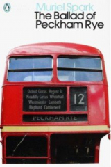 книга The Ballad of Peckham Rye
