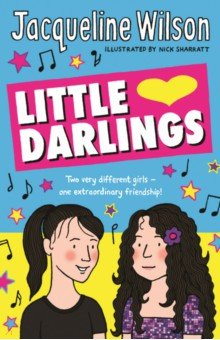Книга Little Darlings на ReadRate.com книга Little Darlings
