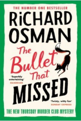 книга The Bullet That Missed